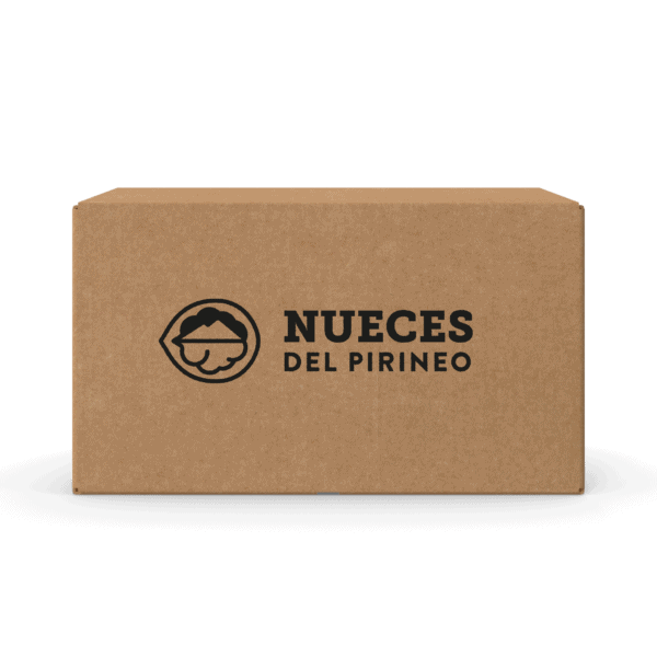 caja nueces del pirineo